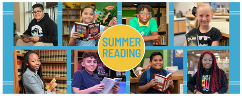 Summer Reading IISD